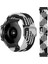 Amazfit Gtr Mini / Amazfit Gts 4 Mini Uyumlu Loop Dokuma Ayarlanır Tokalı Kordon 20MM 3