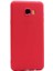 Samsung Galaxy C5 Kılıf Tam Uyumlu Soft ve Ultra Ince Silikon 1