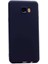 Samsung Galaxy C5 Kılıf Tam Uyumlu Soft ve Ultra Ince Silikon 1