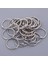 10/20/30 Metal Küçük Bağlayıcı Spiral Doldurulabilir Şek 32MM (Yurt Dışından) 2