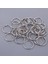 10/20/30 Metal Küçük Bağlayıcı Spiral Doldurulabilir Şek 32MM (Yurt Dışından) 5