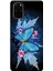 Galaxy S20 Plus Kılıf (SM-G985F) Baskılı Silikon Kelebek Resim STK:550 1