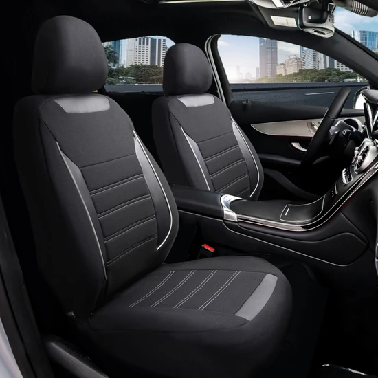 Z&C MAXTECH Audi A3 Hb Uyumlu Özel Tasarım Oto Koltuk Kılıfı Seti Smart Sb