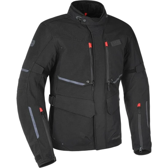 Oxford Mondıal Adventure Waterproof Mont Siyah