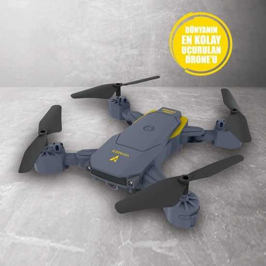 Corby CX014 Zoom Voyager 720P Drone