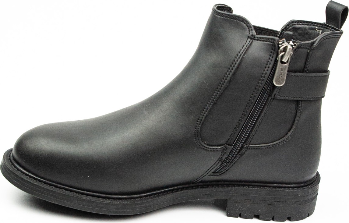 U.S. Polo Assn. 101468774 Bloze Siyah Kadın Bot görsel 3