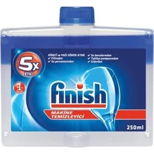 Finish Çift Etkili Makine Temizleyici 250 ml