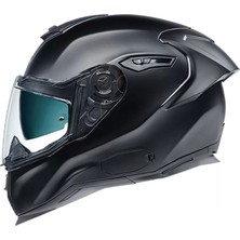 Nexx SX.100R Fullblack Mat Siyah Kask