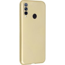 FitCase Huawei Y6P Kılıf Fitcase Premiums Silikon Arka Kapak