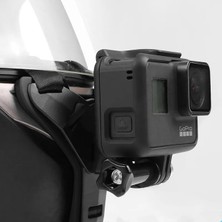 Markofist MF-AKA30 Gopro Kask Çene Bağlantı Aparatı