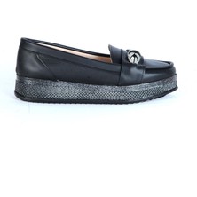 Moda Ayakkabı 21-895 Kadın Babet Ayakkabı