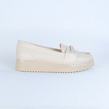 Moda Ayakkabı 21-866 Kadın Babet Ayakkabı