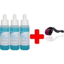 Purexpose  Mavi Serum 3 Adet + Dermaroller