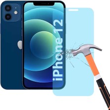 Smart Tech Apple iPhone 12 Nano Cam Ekran Koruyucu