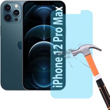 Smart Tech Apple iPhone 12 Pro Max Nano Cam Ekran Koruyucu