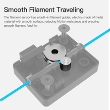 Creality 3D Creality Filament Sensör Mekanizma Kiti - Orjinal Standart