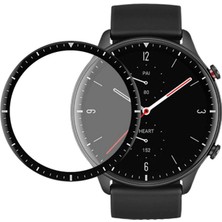 Nanospace Amazfit Gtr 2e Tam Kapatan Nano Cam Ekran Koruyucu