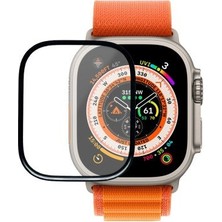 Nanospace Apple Watch Ultra 2 10D Nano Cam Ekran Koruyucu