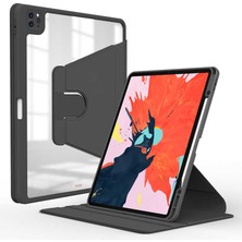 ZORE Apple iPad Pro 12.9 2022 M2 Kılıf  Nayn Dönebilen Standlı Kılıf