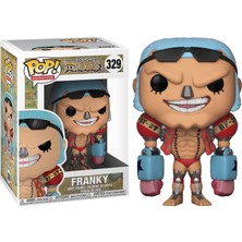 Funko Pop One Piece Franky Figür