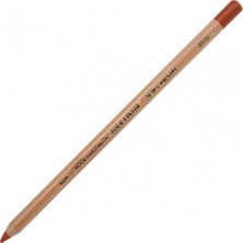 Bruynzeel Toz Pastel Boya Kalemi No 43 Koyu Kahverengi