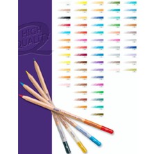 Holland Toz Pastel Boya Kalemi No 57 Mavi Mor