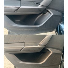Tear Now Seat Leon Mk4 (2020-2024) Torpido-Kapı Içi Izolasyon Seti - Siyah