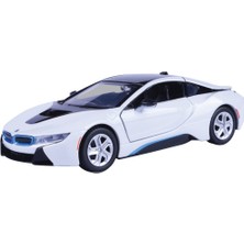 MM-79359 Motormax 1:24 Bmw I8 Coupe -Vardem