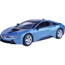 MM-79359 Motormax 1:24 Bmw I8 Coupe -Vardem