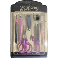 Solingen Elize 510 Ekonomik Manikür Seti