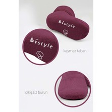 Biorganic Kız Bebek 3lü Çorap