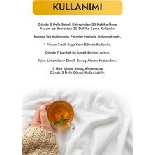 kinoa Bitki Çayı Detox Form (1’li Paket)zayıflama detoks diyet ürünleri