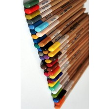 Holland Toz Pastel Boya Kalemi No 67 Yeşil Mavi
