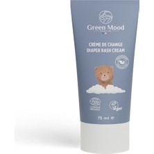 Green Mood Organik Pişik Kremi