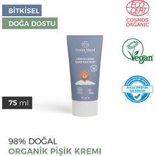 Green Mood Organik Pişik Kremi