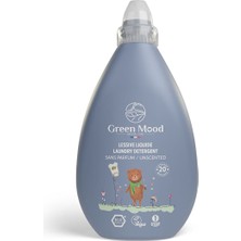 Green Mood Parfümsüz Bebek Çamaşır Deterjanı