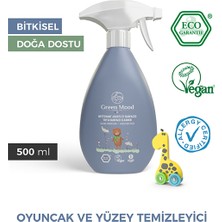 Green Mood Parfümsüz Oyuncak ve Yüzey Temizleyici