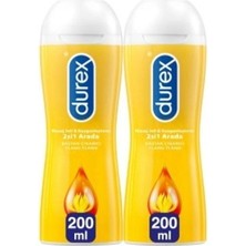 Durex Play  - Masaj Jeli Hassas Ylang 200 ml 5052197057980-2