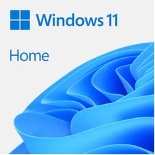 Microsoft Windows 11 Home - Elektronik Lisans