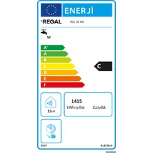 Regal Rgl 50 Ms Mekanik Termosifon