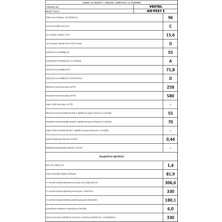 Vestel AD-9331 S Ankastre Davlumbaz