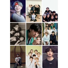 Owl Bag Bts  8 No  -Kpop- 9 Lu Fotokart Seti