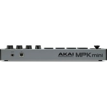 Akai MPKMINI 3 Gri MIDI Klavye