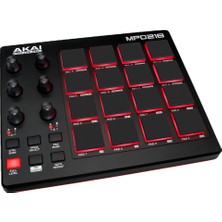 Akai MPD218 USB Drum Pad Kontrol Cihazı