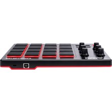 Akai MPD218 USB Drum Pad Kontrol Cihazı