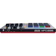 Akai MPD226 USB Pad Kontrol Cihazı