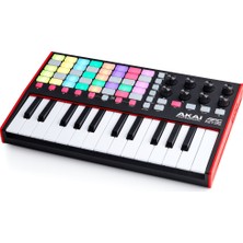 Akai APCKEY25MK2 Müzik Prodüksiyonu Klavye Kontrol Cihazı