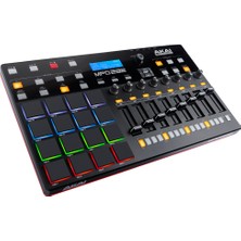 Akai MPD232 USB Pad Sequencer Kontrol Cihazı