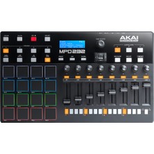 Akai MPD232 USB Pad Sequencer Kontrol Cihazı