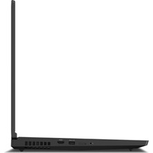 Lenovo Thinkpad P17 I7-10750H 16 GB GB 256 GB SSD RTX3000 17.3" Windows 10 Pro Fullhd Taşınabilir Iş Istasyonu 20SN0033TX Bt0